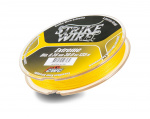 Strike Wire Extreme 0,19mm/14kg -135m, Gul Strike Wire Extreme 0,19mm/14kg -135m, Gul